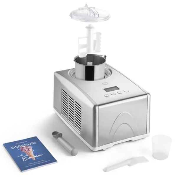 Springlane Kitchen Eismaschine Emma 1,5 L